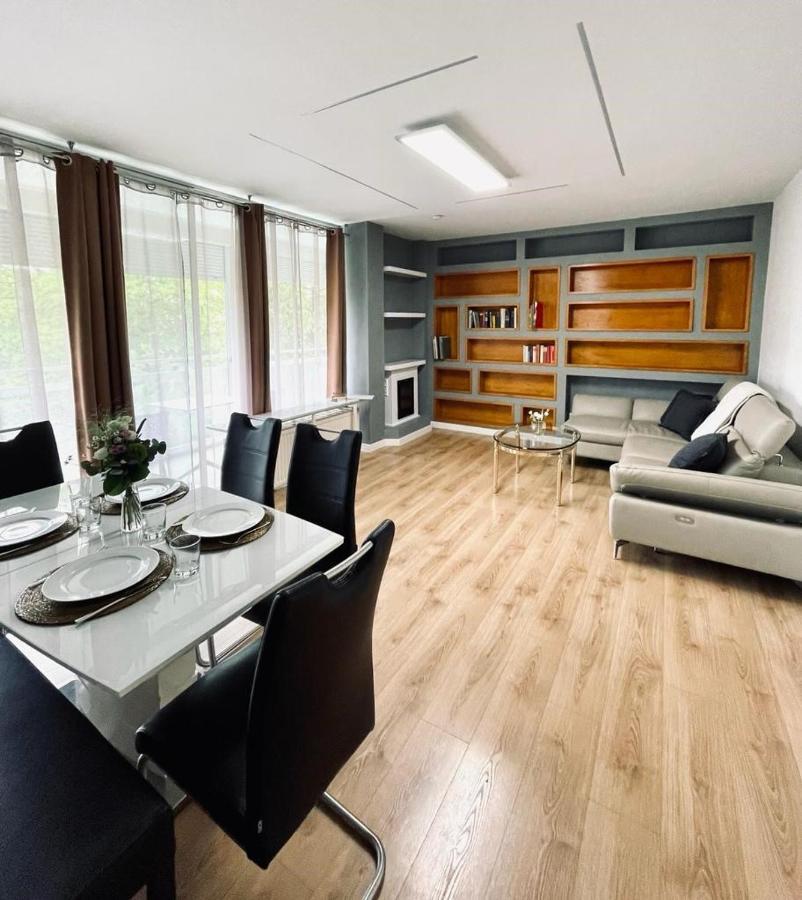 Appartement 202 クラーゲンフルト エクステリア 写真